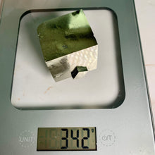 Load image into Gallery viewer, Rare - large size pyrite cube from Spain
