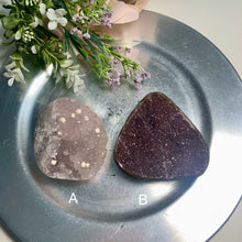 Load image into Gallery viewer, High quality- rainbow amethyst freeform from Uruguay