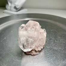 Load image into Gallery viewer, High quality- pink lemurian faden quartz from Colombia