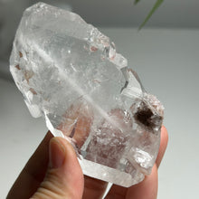 Load image into Gallery viewer, Natural Colombian Faden Quartz Crystal