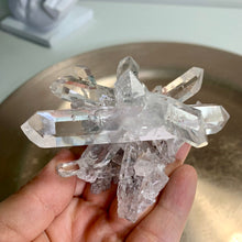 Load image into Gallery viewer, Lemurian quartz cluster from Colombia
