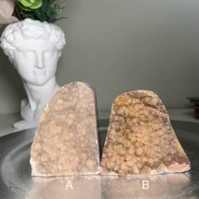 Load image into Gallery viewer, Rare - Uruguay sugary rainbow amethyst tower