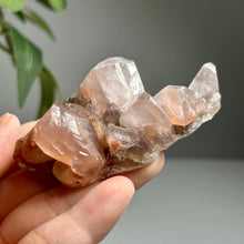 Load image into Gallery viewer, Pink Calcite Crystal Cluster | Daye Mine China | Natural Mineral Specimen