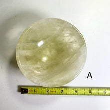 Load image into Gallery viewer, Crystal bowl
