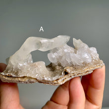 Load image into Gallery viewer, Rare - crystalize crystal cluster