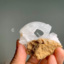 Load image into Gallery viewer, Rare - crystalline crystal cluster