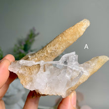 Load image into Gallery viewer, Rare - crystalline crystal cluster