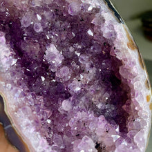 Load image into Gallery viewer, High quality - Uruguay amethyst geode