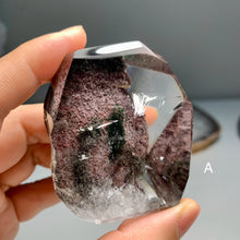 Load image into Gallery viewer, High quality garden quartz / phantom quartz