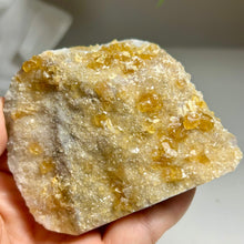 Load image into Gallery viewer, Golden Barite on Matrix | Jiangxi, China