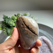 Load image into Gallery viewer, Top quality – Lavender amethyst geode from Uruguay with sparkling druzy