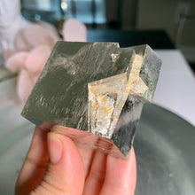 Load image into Gallery viewer, Rare - Large size pyrite cube from Spain