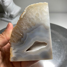 Load image into Gallery viewer, High quality - druzy bookends from Brazil