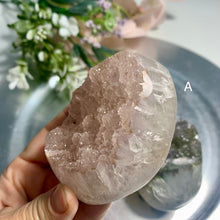 Load image into Gallery viewer, High quality - Uruguay rainbow amethyst freeform