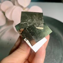 Load image into Gallery viewer, Rare - large size pyrite cube from Spain