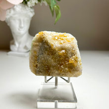 Load image into Gallery viewer, Golden Barite on Matrix | Jiangxi, China