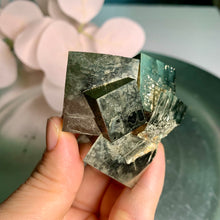 Load image into Gallery viewer, Rare - large size pyrite cube from Spain