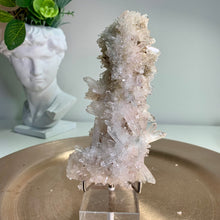 Load image into Gallery viewer, Pink lemurian quartz from Colombia