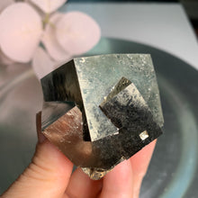 Load image into Gallery viewer, Rare - large size pyrite cube from Spain