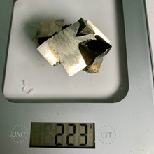 Load image into Gallery viewer, Rare - Large size pyrite cube from Spain