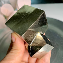 Load image into Gallery viewer, Rare - Large size pyrite cube from Spain