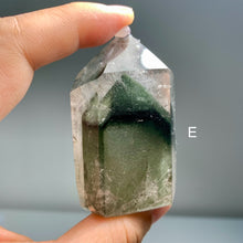 Load image into Gallery viewer, High quality garden quartz / phantom quartz