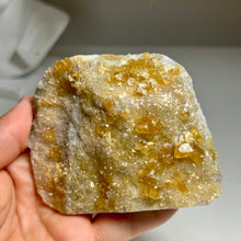 Load image into Gallery viewer, Golden Barite on Matrix | Jiangxi, China