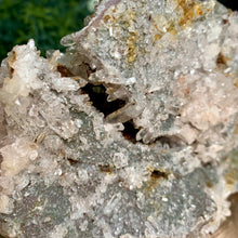 Load image into Gallery viewer, Rare - large size pink lemurian quartz cluster