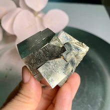 Load image into Gallery viewer, Rare - large size pyrite cube from Spain