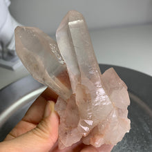 Load image into Gallery viewer, High quality - pink Himalayan quartz points