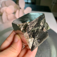 Load image into Gallery viewer, Rare - large size pyrite cube from Spain