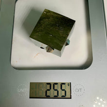 Load image into Gallery viewer, Rare - Large size pyrite cube from Spain