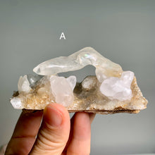 Load image into Gallery viewer, Rare - crystalize crystal cluster