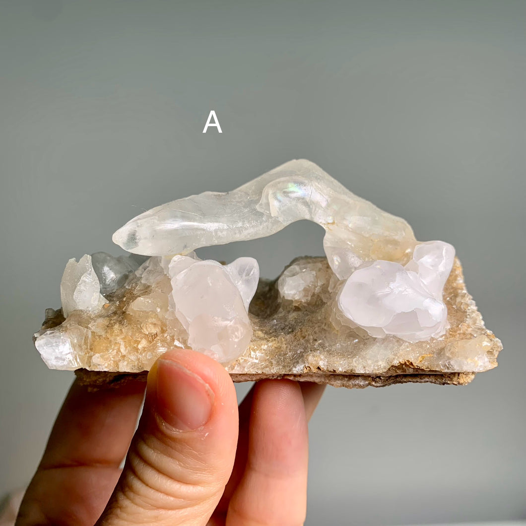 Rare - crystalize crystal cluster