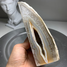 Load image into Gallery viewer, High quality - Druzy Brazilian bookends