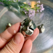 Load image into Gallery viewer, Rare - High quality Colombia pyrite