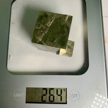 Load image into Gallery viewer, Rare - Large size pyrite cube from Spain