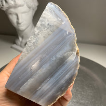 Load image into Gallery viewer, High quality - Bookends from Brazil with druzy