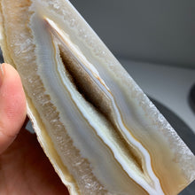 Load image into Gallery viewer, High quality - Druzy Brazilian bookends