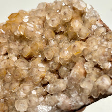 Load image into Gallery viewer, Golden Grape Calcite Cluster – Natural Botryoidal Calcite for Home Decor and Crystal Collection