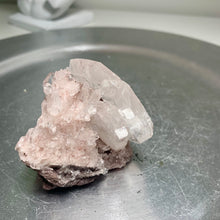 Load image into Gallery viewer, High quality- pink lemurian faden quartz from Colombia