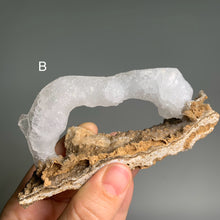 Load image into Gallery viewer, Rare - crystalize crystal cluster