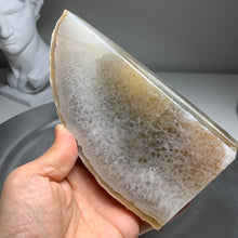 Load image into Gallery viewer, High quality - Druzy Brazilian bookends