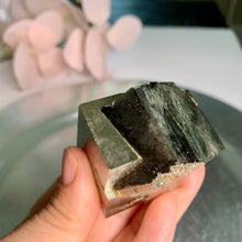 Load image into Gallery viewer, Rare - large size pyrite cube from Spain