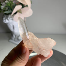 Load image into Gallery viewer, High quality- Pink Himalayan quartz