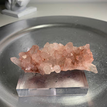 Load image into Gallery viewer, High quality- pink Himalayan quartz cluster