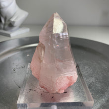 Load image into Gallery viewer, High quality - pink Himalayan quartz point