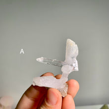 Load image into Gallery viewer, Rare - art shape crystalline crystal cluster