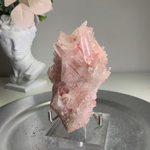 Load image into Gallery viewer, High quality- pink Himalayan quartz cluster