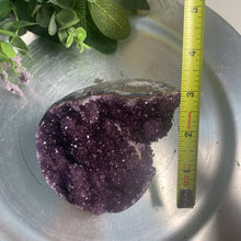 Load image into Gallery viewer, High quality- Uruguay rainbow amethyst freeform